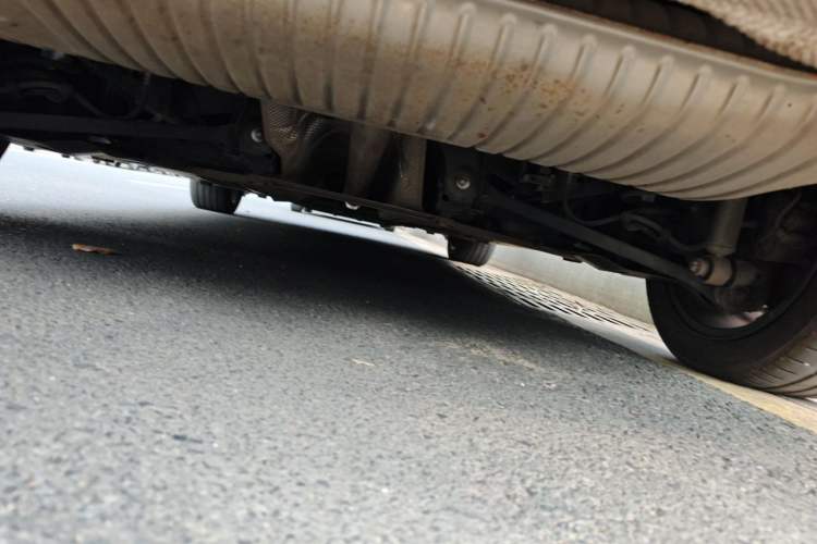 Used BMW 1 Series 2019 118i Fashion Model Chassis Rear