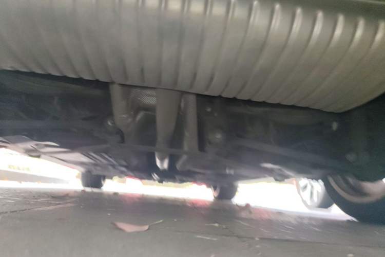 Used BMW 1 Series 2019 120i Leading Model M Sport Package Chassis Rear