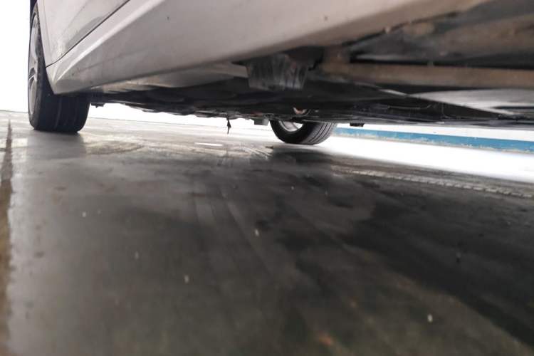 Used BMW 1 Series 2019 118i M Sport Package Chassis Rear Left