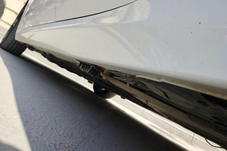 Used BMW 1 Series 2019 118i M Sport Package Chassis Rear Left