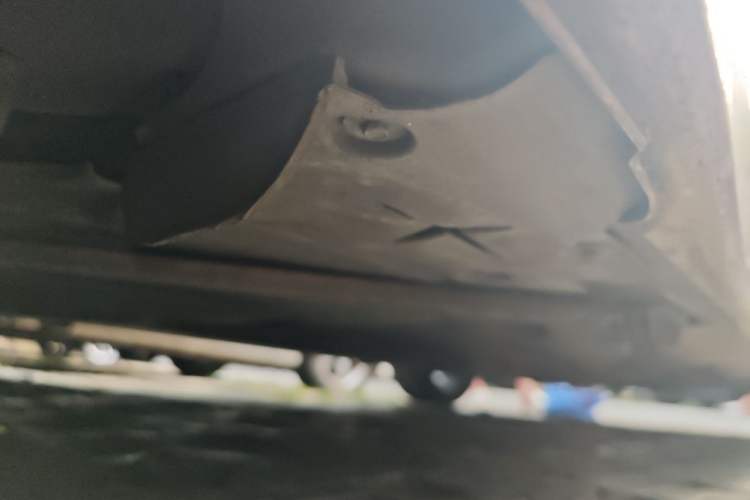 Used BMW 1 Series 2019 118i M Sport Package Chassis Rear Left
