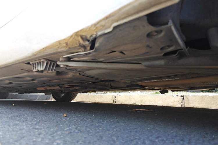 Used BMW 1 Series 2019 120i M Sport Package Chassis Rear Left