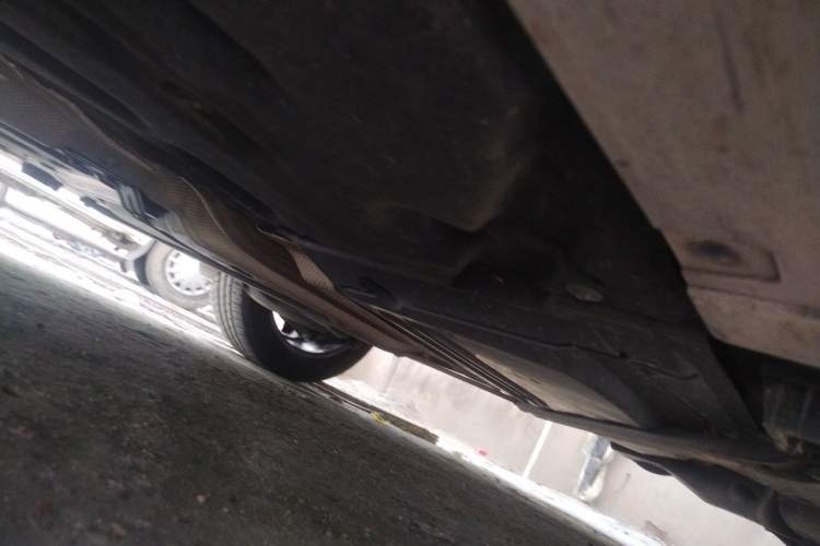 Used BMW 1 Series 2019 118i Fashion Model Chassis Rear Left