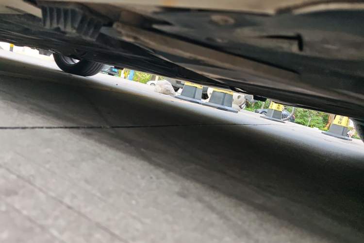 Used BMW 1 Series 2019 118i M Sport Package Chassis Rear Left