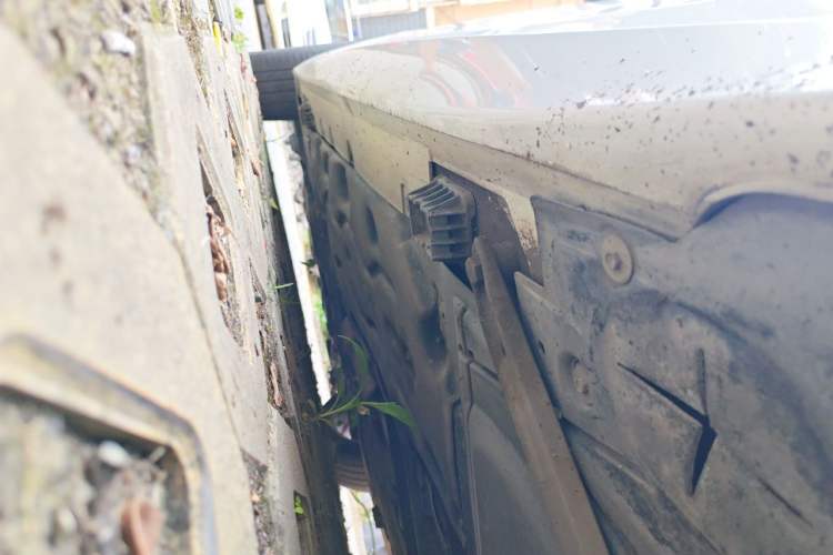 Used BMW 1 Series 2019 118i M Sport Package Chassis Rear Left