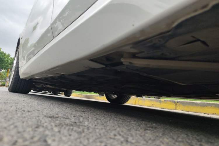 Used BMW 1 Series 2019 118i M Sport Package Chassis Rear Left