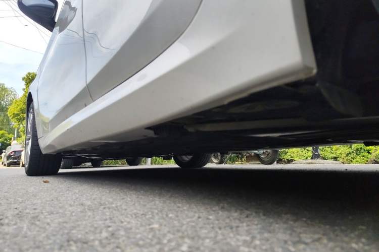 Used BMW 1 Series 2019 118i M Sport Package Chassis Rear Left