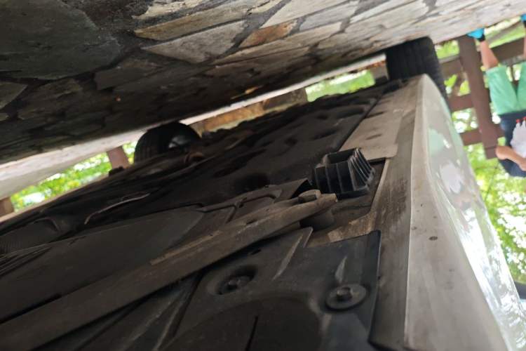 Used BMW 1 Series 2019 118i Fashion Model Chassis Rear Left