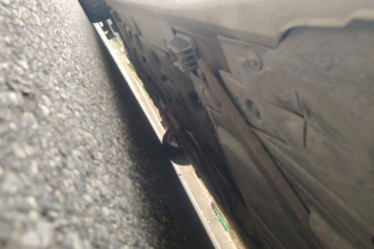 Used BMW 1 Series 2019 118i M Sport Package Chassis Rear Left