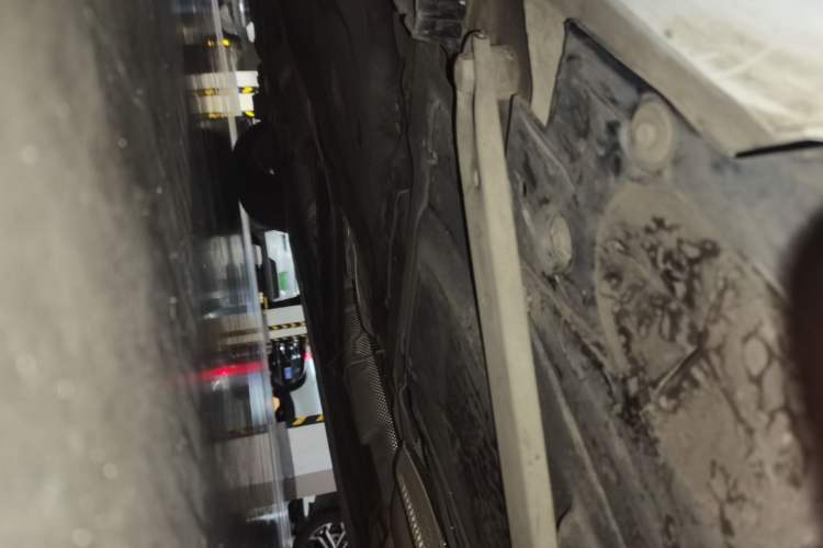 Used BMW 1 Series 2019 118i M Sport Package Chassis Rear Left