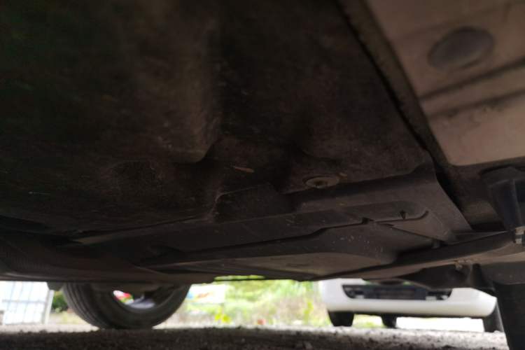 Used BMW 1 Series 2019 118i Fashion Model Chassis Rear Left