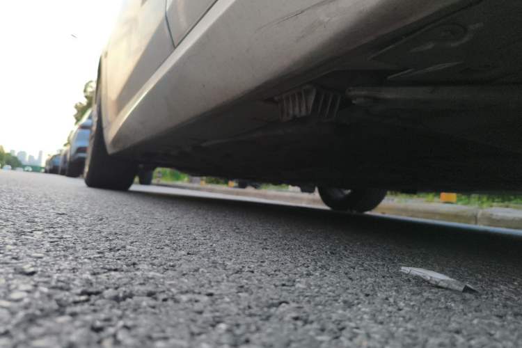Used BMW 1 Series 2019 118i M Sport Package Chassis Rear Left