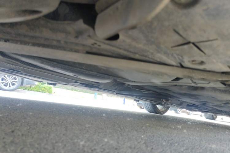Used BMW 1 Series 2019 118i M Sport Package Chassis Rear Left