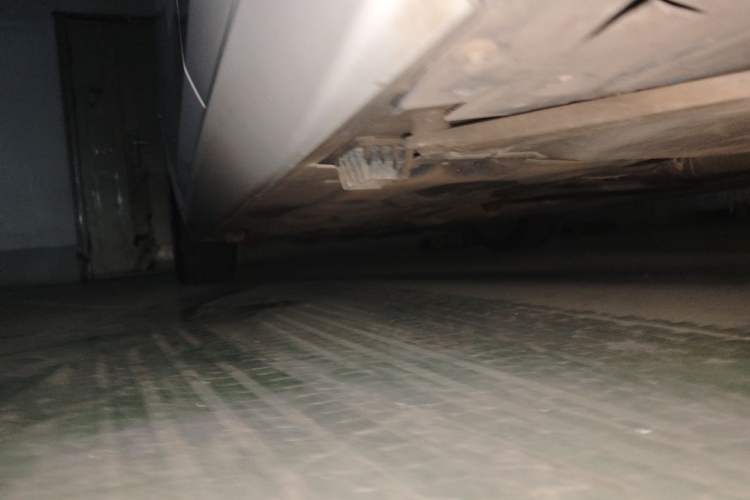 Used BMW 1 Series 2019 118i M Sport Package Chassis Rear Left