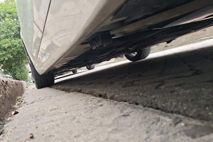 Used BMW 1 Series 2019 118i Fashion Model Chassis Rear Left