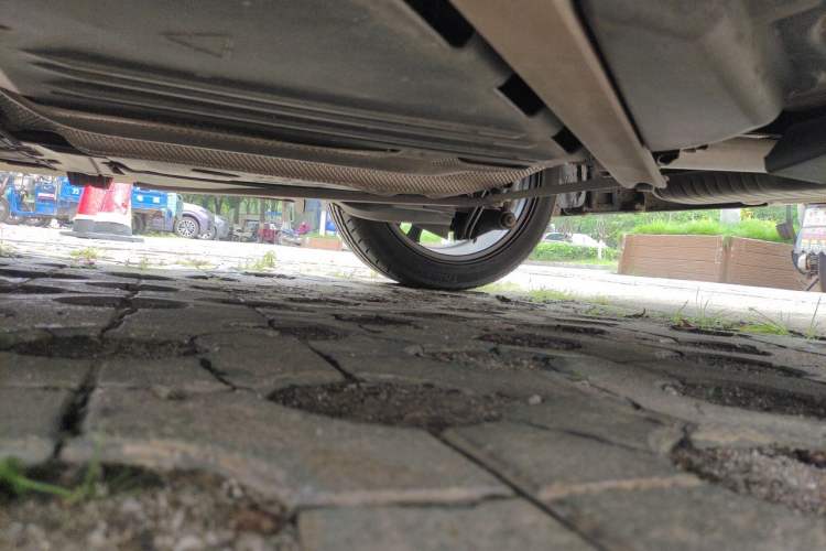 Used BMW 1 Series 2019 118i Fashion Model Chassis Rear Left