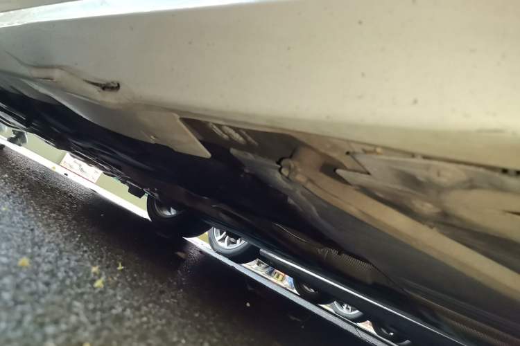 Used BMW 1 Series 2019 118i M Sport Package Chassis Rear Left