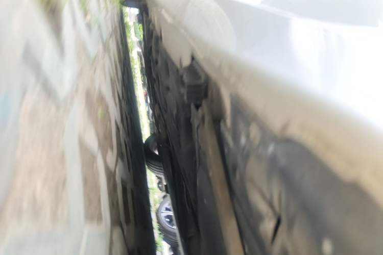 Used BMW 1 Series 2019 118i M Sport Package Chassis Rear Left