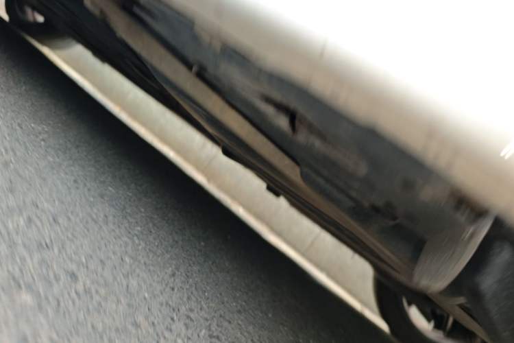 Used BMW 1 Series 2019 118i Fashion Model Chassis Rear Left