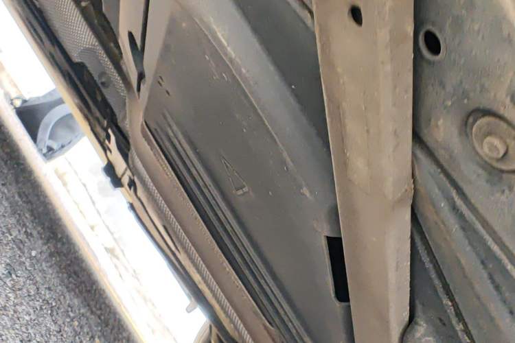 Used BMW 1 Series 2019 120i Leading Model M Sport Package Chassis Rear Left