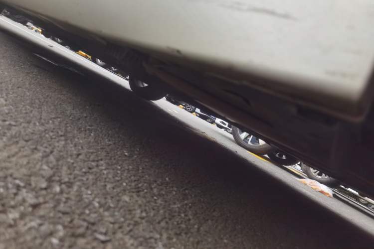 Used BMW 1 Series 2019 118i M Sport Package Chassis Rear Left