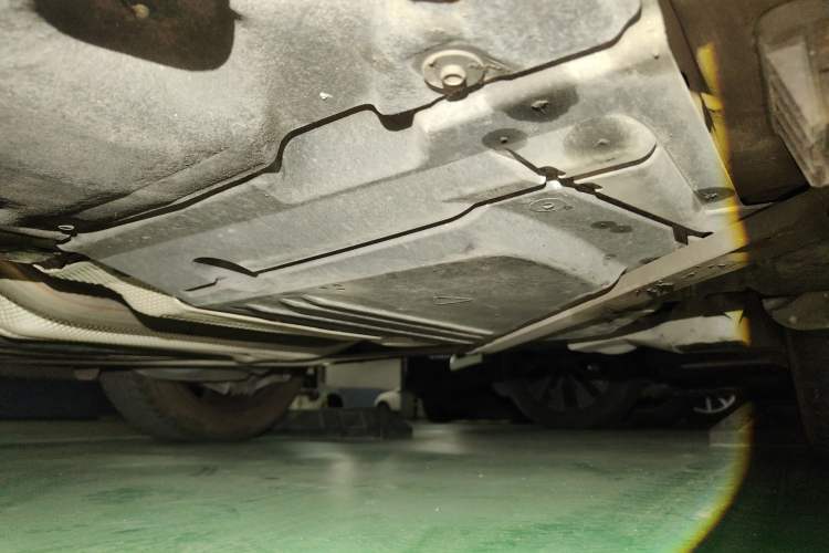Used BMW 1 Series 2019 118i Fashion Model Chassis Rear Left