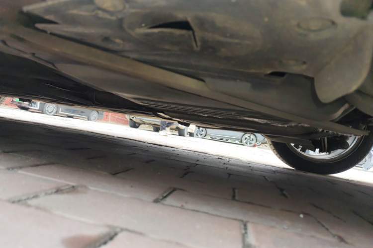 Used BMW 1 Series 2019 118i M Sport Package Chassis Rear Left