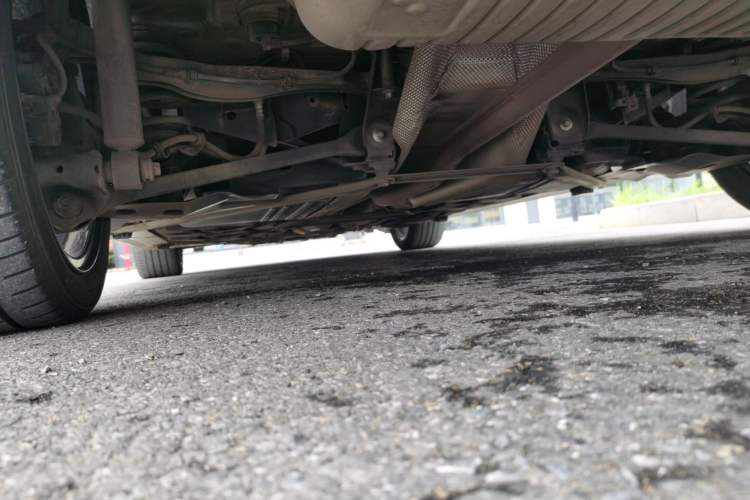Used BMW 1 Series 2019 118i Fashion Model Chassis Rear Left