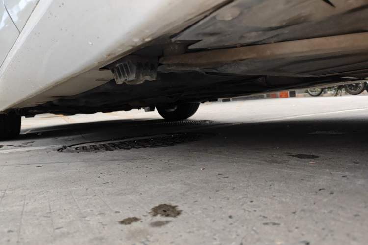 Used BMW 1 Series 2019 118i M Sport Package Chassis Rear Left