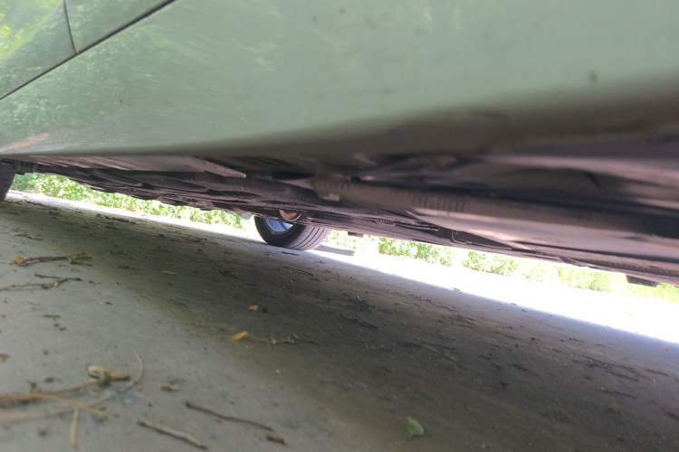 Used BMW 1 Series 2019 118i Fashion Model Chassis Rear Left