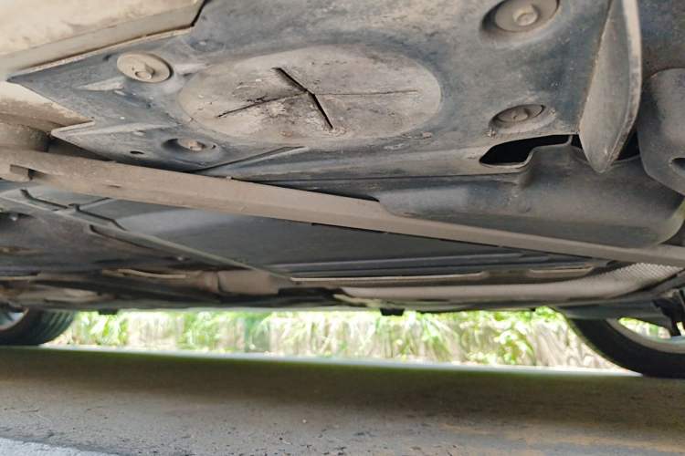 Used BMW 1 Series 2019 118i M Sport Package Chassis Rear Left