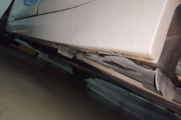 Used BMW 1 Series 2019 118i Fashion Model Chassis Rear Left