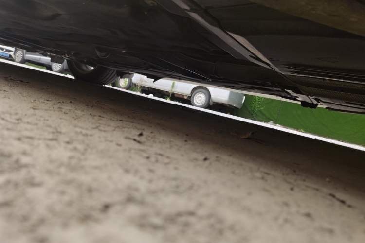 Used BMW 1 Series 2019 118i Fashion Model Chassis Rear Left
