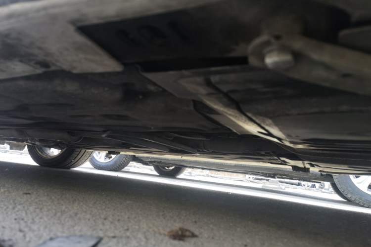 Used BMW 1 Series 2019 118i M Sport Package Chassis Rear Left