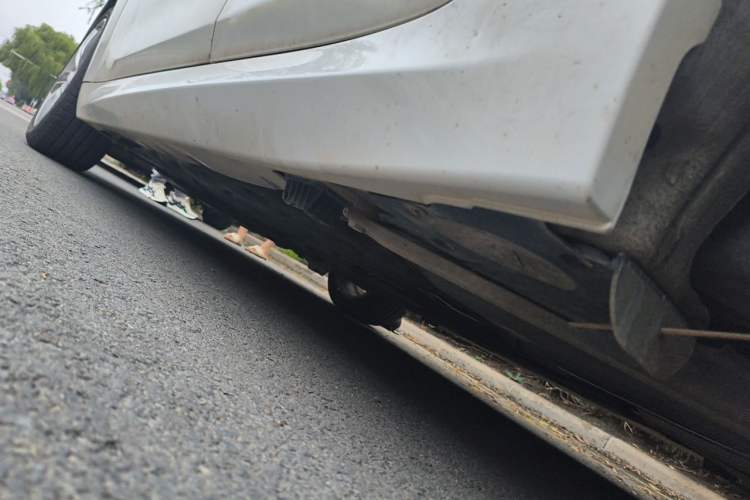 Used BMW 1 Series 2019 118i M Sport Package Chassis Rear Left