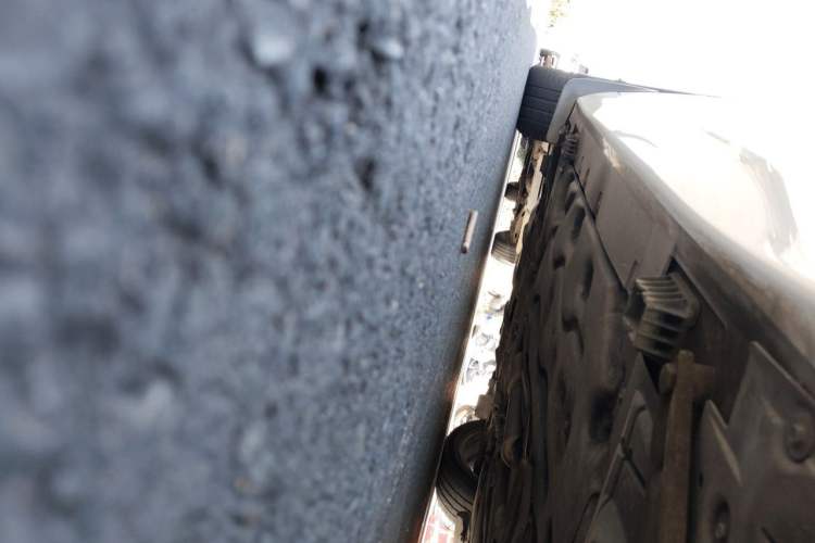 Used BMW 1 Series 2019 118i M Sport Package Chassis Rear Left