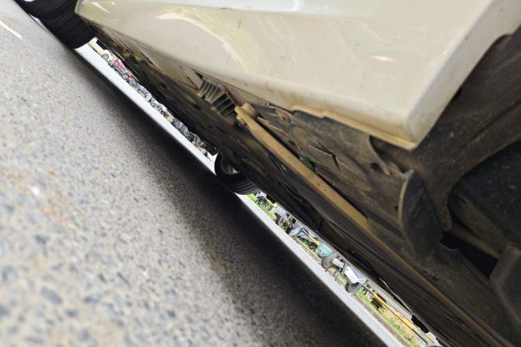 Used BMW 1 Series 2019 118i M Sport Package Chassis Rear Left