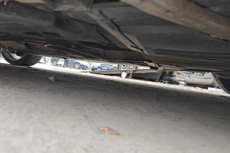 Used BMW 1 Series 2019 120i M Sport Package Chassis Rear Left