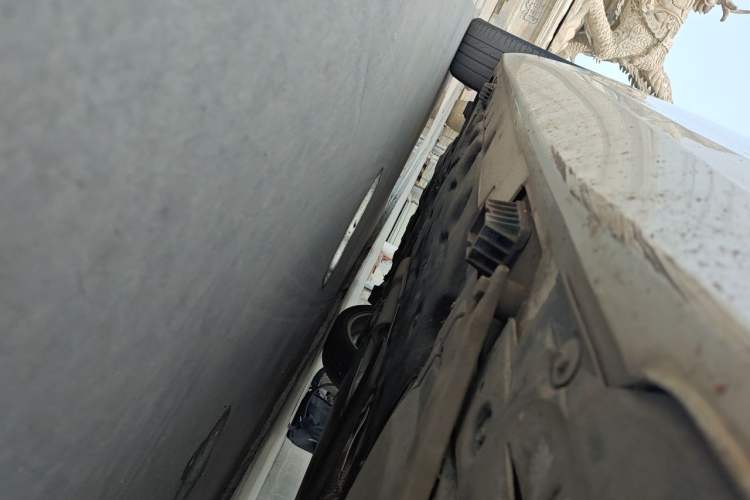 Used BMW 1 Series 2019 118i M Sport Package Chassis Rear Left