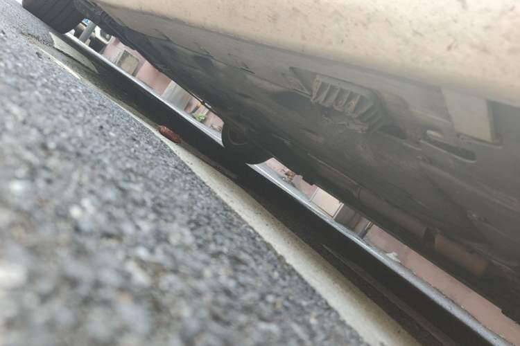 Used BMW 1 Series 2019 118i M Sport Package Chassis Rear Left