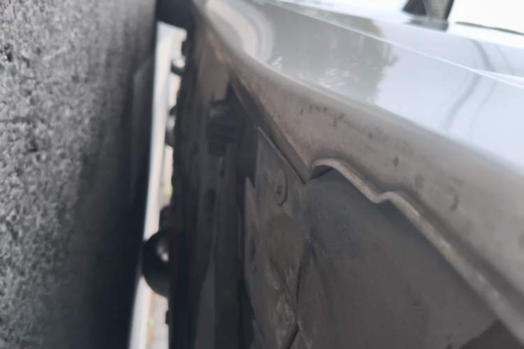Used BMW 1 Series 2019 118i M Sport Package Chassis Rear Left