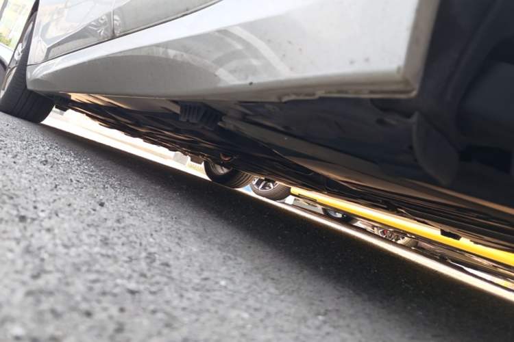 Used BMW 1 Series 2019 118i M Sport Package Chassis Rear Left