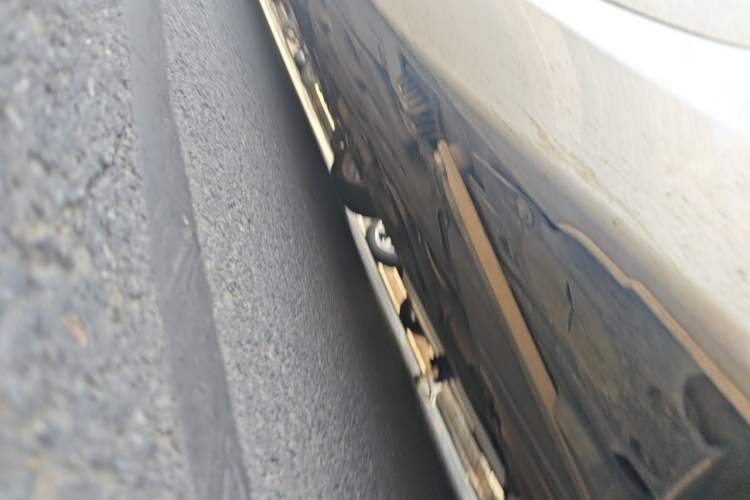 Used BMW 1 Series 2019 118i M Sport Package Chassis Rear Left