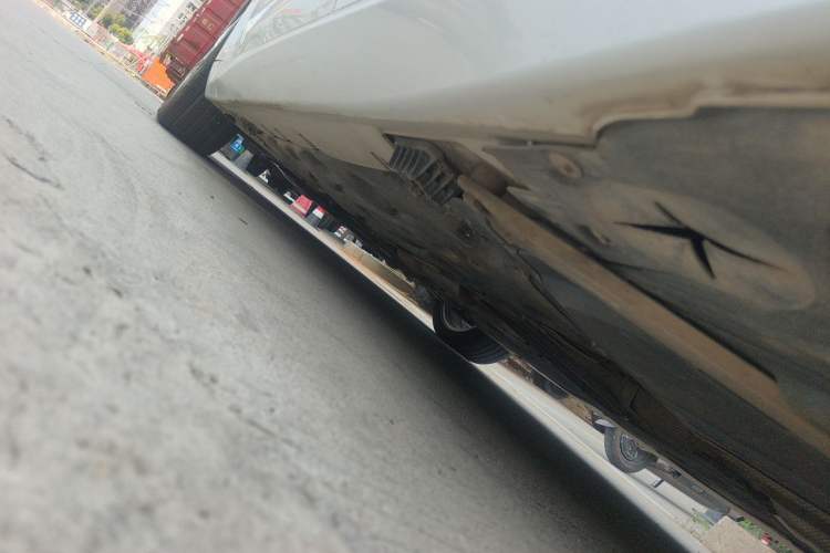 Used BMW 1 Series 2019 118i M Sport Package Chassis Rear Left