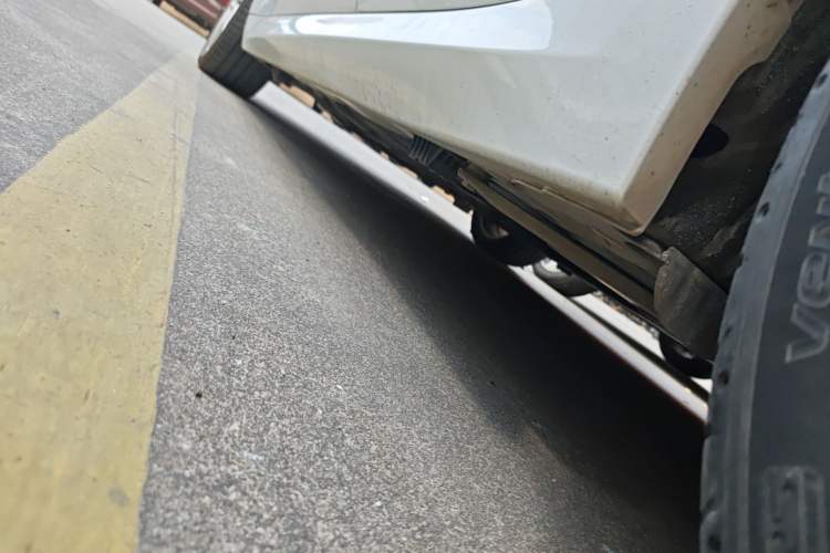 Used BMW 1 Series 2019 118i M Sport Package Chassis Rear Left