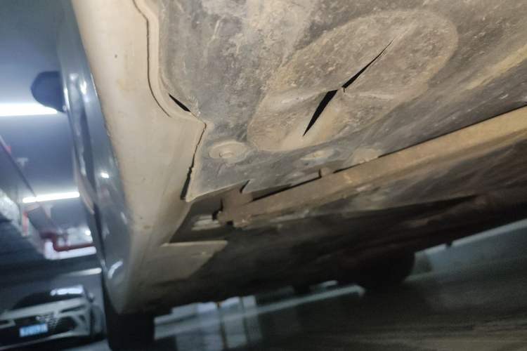 Used BMW 1 Series 2019 118i Fashion Model Chassis Rear Left
