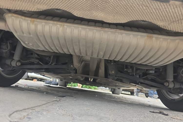 Used BMW 1 Series 2019 118i M Sport Package Chassis Rear