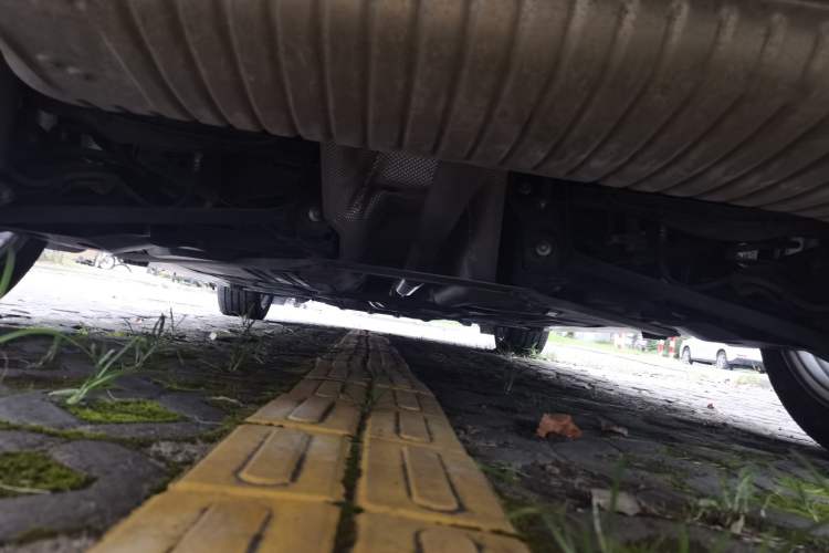 Used BMW 1 Series 2019 118i M Sport Package Chassis Rear