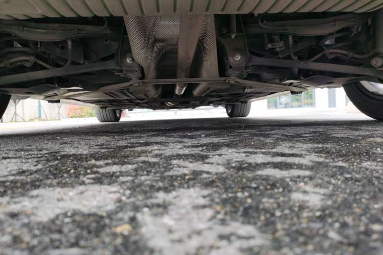 Used BMW 1 Series 2019 118i Fashion Model Chassis Rear
