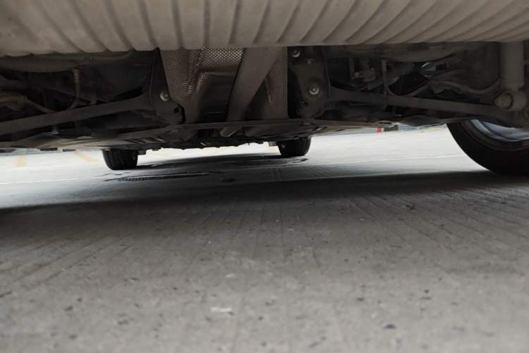 Used BMW 1 Series 2019 118i M Sport Package Chassis Rear